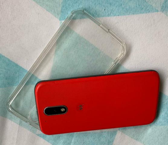 Moto G4 novinho - Foto 3