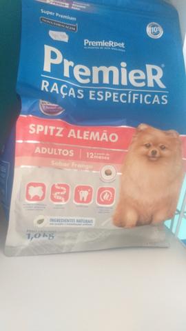 Rações e acessórios