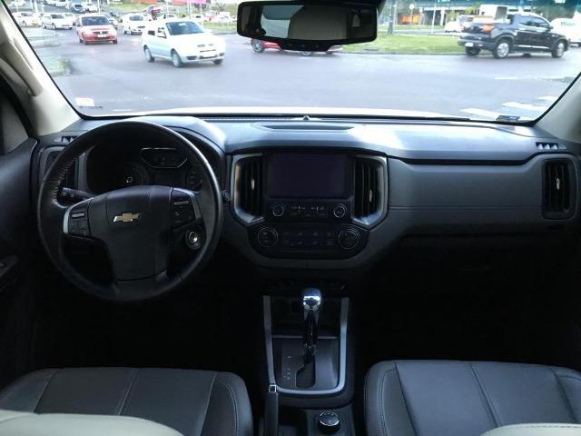S10 LTZ 2.8 Diesel ! 4X4 Automatica ! Top de Linha ! unico Dono ! Imperdivel ! - Foto 11