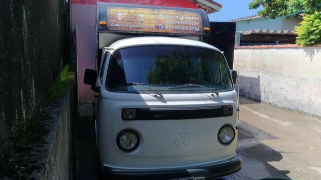 Kombi Food Truck Completa Urgente - Foto 17