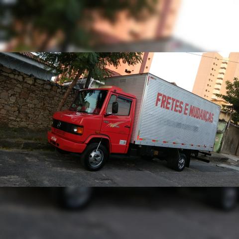 Fretes e Mudanças