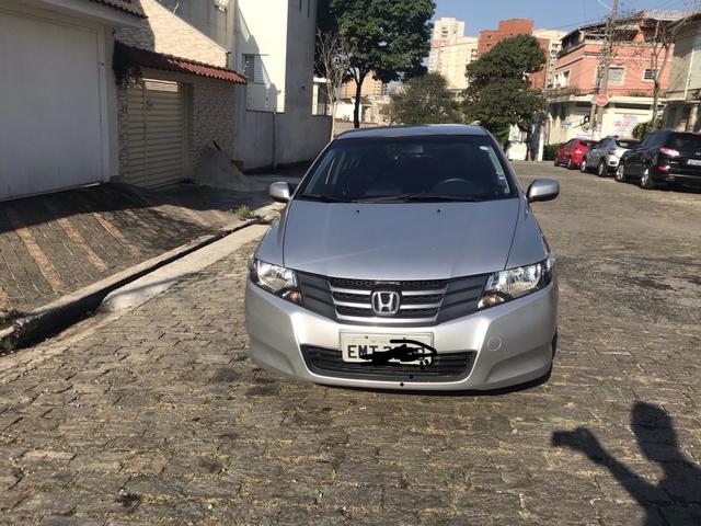 Honda CITY LX 1.5 2010 automático - Foto 3