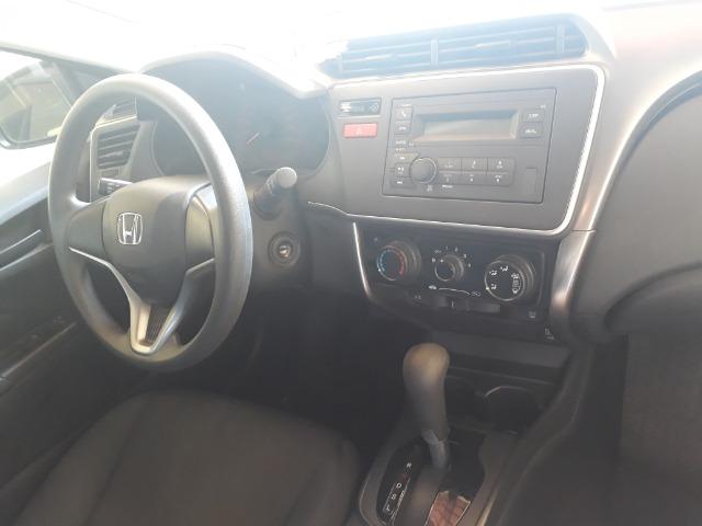 Vendo carro Honda city em perfeito estado - Foto 4