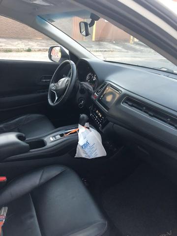 Honda HRV EXL completa 2016 Gnv - Foto 4