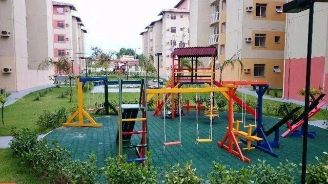 Alugo Apartamento 45m2, sala, 2/4, cozinha/lavanderia, banheiro - Foto 18