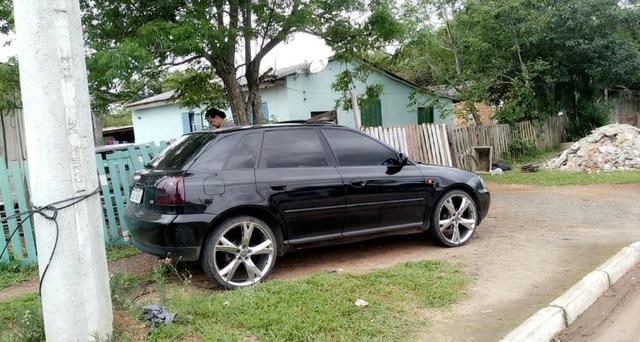 Rodas aro 20, Audi - Foto 4