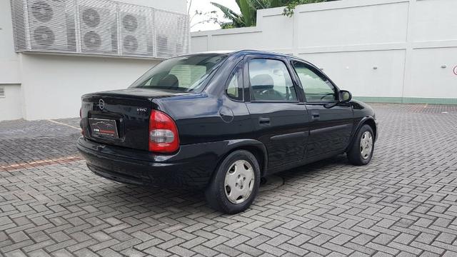 Chevrolet Classic Com Gás - Entrada + 399 por mês - Foto 7
