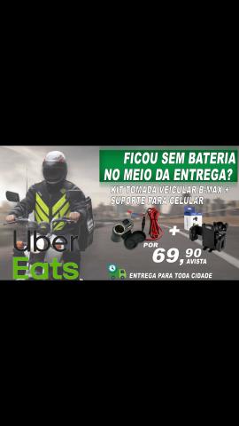 Kit Uber eats