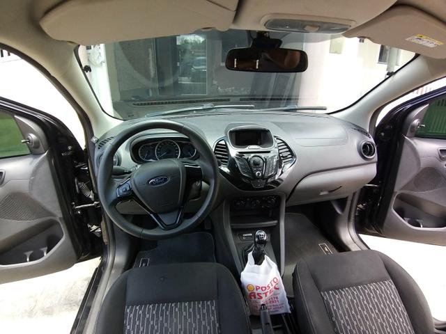 Ford ka sedan 14/15