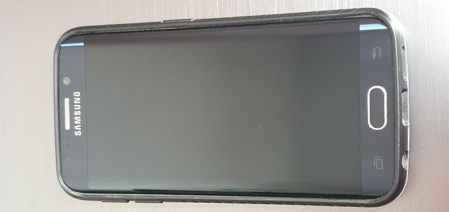 S6 Edge 32 Gb Preto