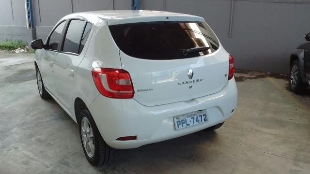Sandero Dynamique 1.6 2016 U.Dono - 2016 - Foto 2