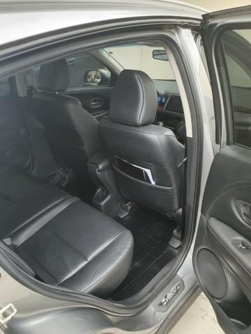 HR-V EXL 1.8 Flex Top - Único DONO - Revisões Feitas Na Honda - Carro Zero - 2016 - Foto 8