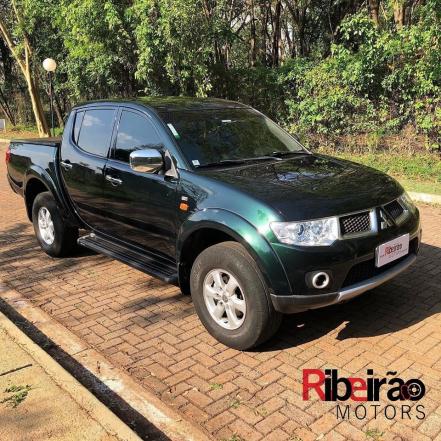 MITSUBISHI L200 TRITON 2012/2013 3.5 HPE 4X4 CD V6 24V FLEX 4P AUTOMÁTICO
