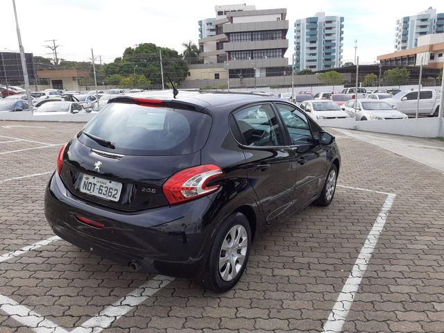 Peugeot 208 1.5 8V Active (Flex) - Foto 4
