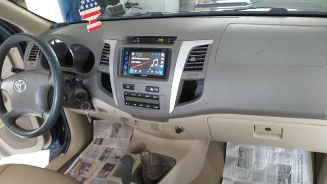 Hilux SW4 - Foto 5