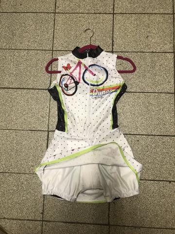 Vestido com short de proteção marca DUNAS CYCLING - Foto 3