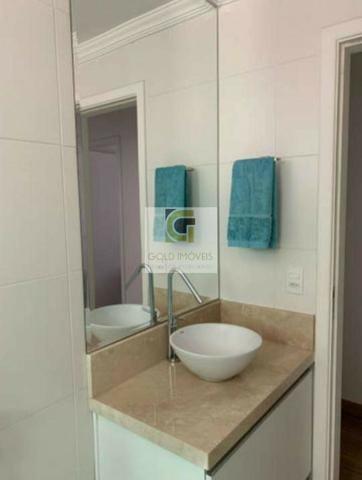 G. Apartamento com 4 dormitórios à venda, Splendor Blue, São José dos Campos - Foto 9