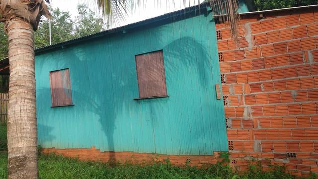 Vende-se ou troca-se uma casa em Senador Guiomard
