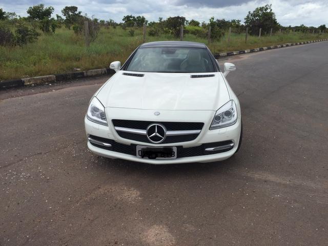 Mercedes-Bens SLK 250 2013 1.8 Turbo 204CV