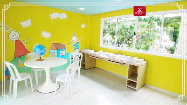 (JR) Preço de Oportunidade no Cocó! Apartamento 115m² > 3 Suítes > 3 Vagas > Aproveite! - Foto 14