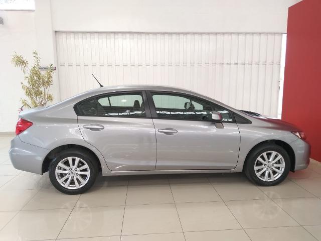 Honda Civic Lxs Manual - Foto 5