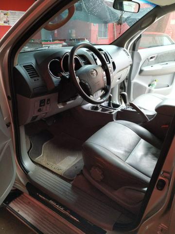 Vendo Toyota Hilux srv 2009/2010 - Foto 5