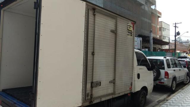 Kia Bongo K2500 2012 Baú - Foto 4