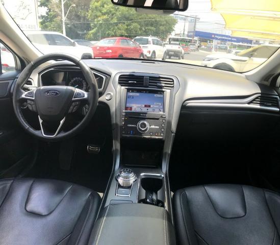 Ford Fusion Titanium AWD Turbo 2.0 - Foto 5