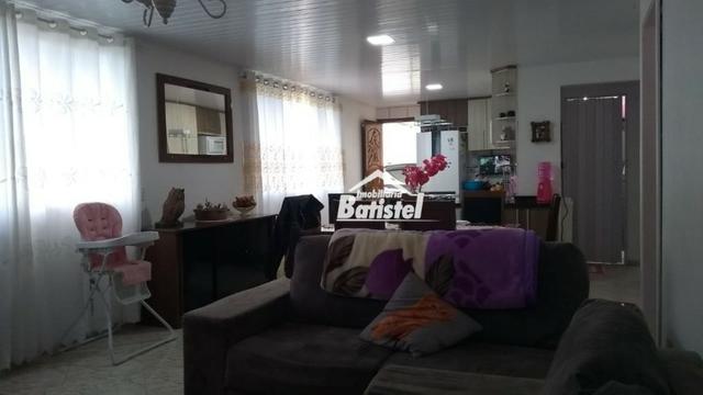 Casa de esquina com 3 quartos (1 suíte) próx ao Centro de Balsa Nova - Foto 12