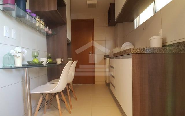 (DP) Excelente Apto na Aldeota - 75m² - 3 quartos - Dce - 2 Vagas - Foto 3