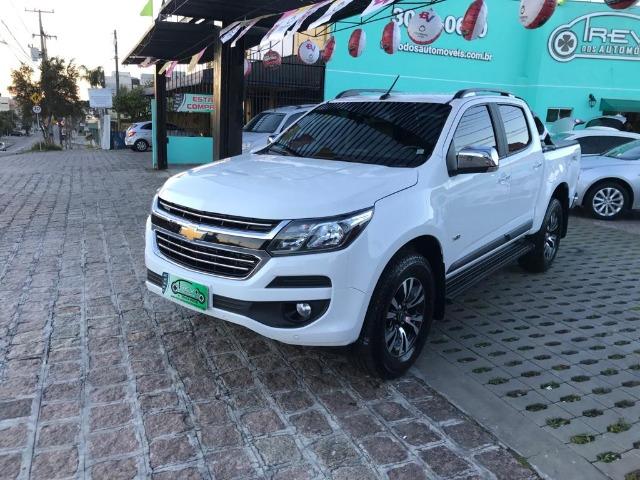 S10 LTZ 2.8 Diesel ! 4X4 Automatica ! Top de Linha ! unico Dono ! Imperdivel ! - Foto 2