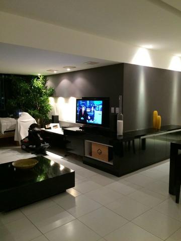 Apartamento de 3 suites Vista Mar no Cond. Henry Mancini na Pituba R$ 640.000,00