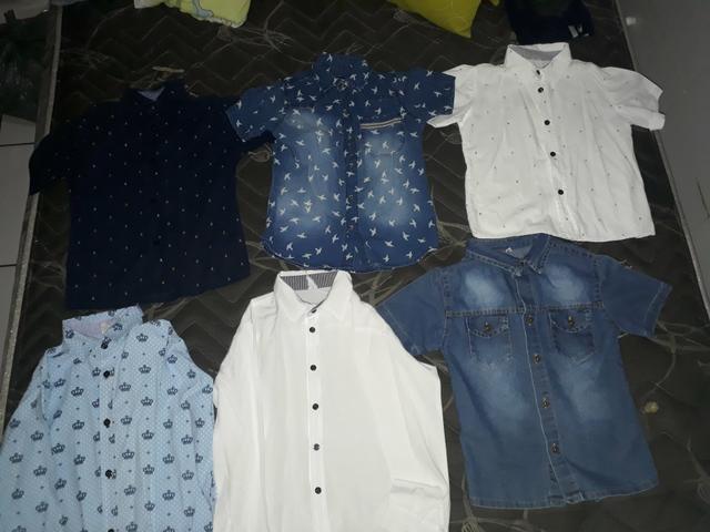 Lote meninos