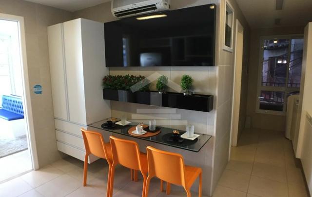 (DD16938) Apartamento novo na Aldeota_Azzurra_130m²_Aceita imóvel - Foto 7