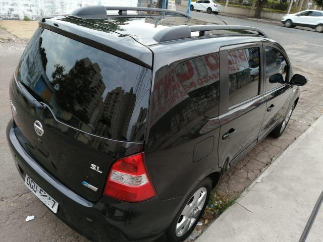 Nissan - Livina 1.8 SL Automática 11/12 - 2° Dono - Excelente estado de conservação - Foto 2