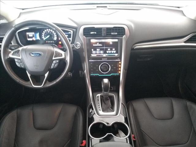 FORD FUSION 2.0 TITANIUM FWD 16V GASOLINA 4P AUTOMÁTICO - Foto 5