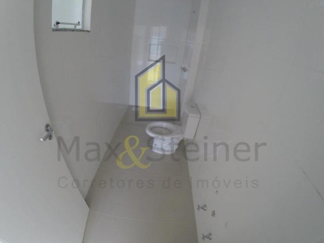 G*Floripa# Barbada!Apartamento pronto, 2 dorms, 1 suíte. Financiável. * - Foto 6
