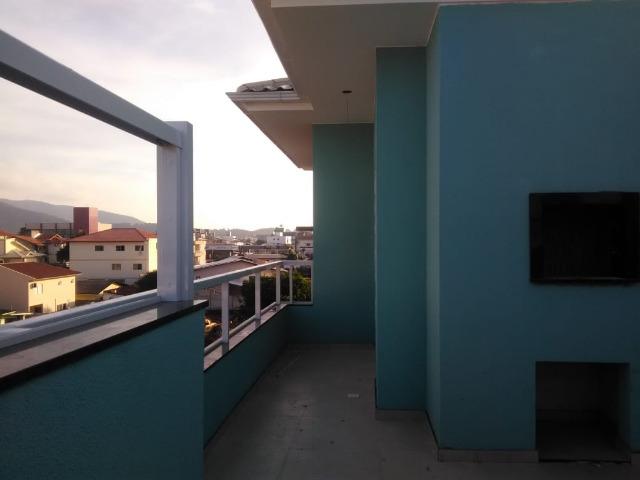 Floripa*Cobertura com 3 dorms, sendo 1 suíte,á 700 metos do mar. *