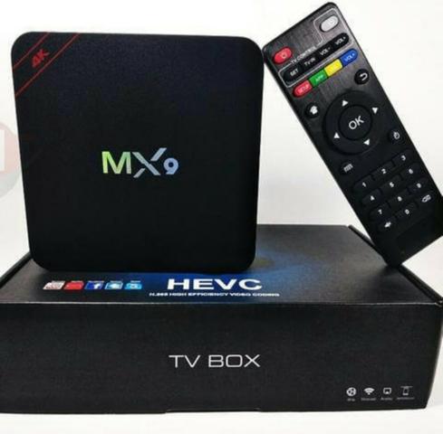 Tv box