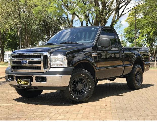 F-250 Xlt - 2007