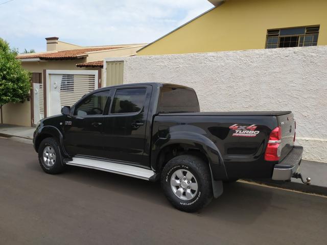 Toyota hilux cd srv 2005/2006 - Foto 6