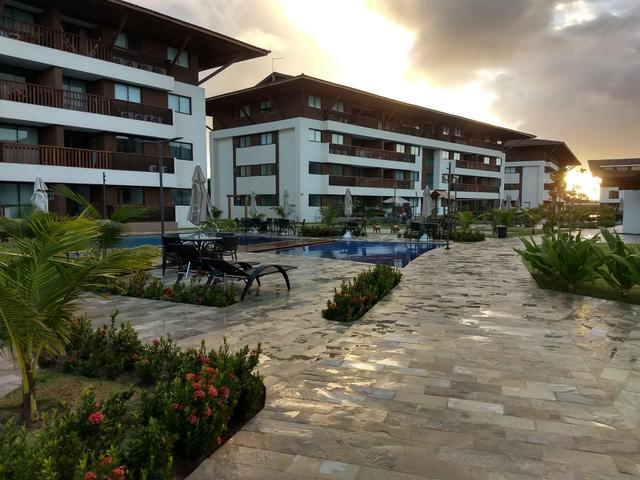Lindo Flat Cupê Beach Living - Foto 14