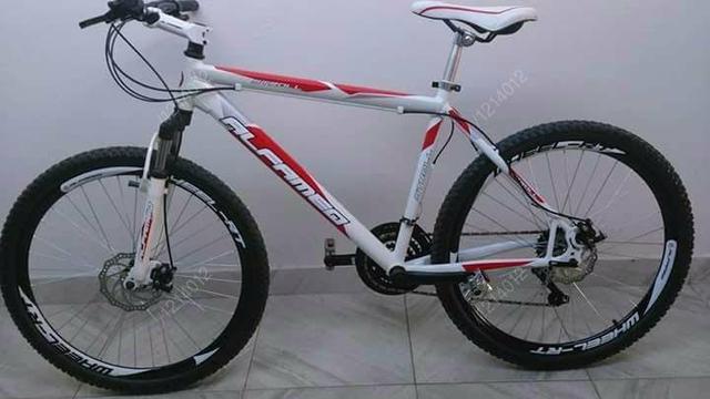Bike ALFAMEQ 26 ÚLTIMAS UNIDADES - Foto 4