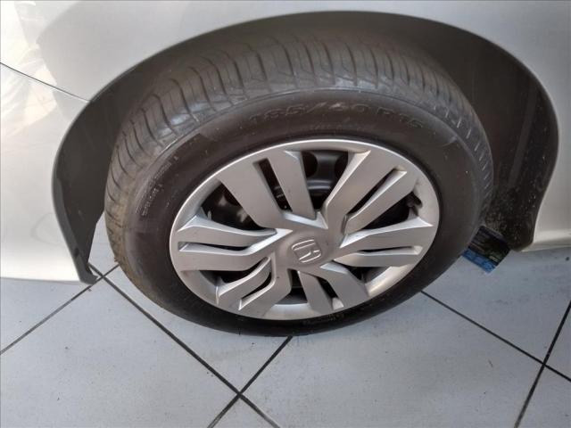 Honda city 1.5 dx 16v flex 4p automático - Foto 9