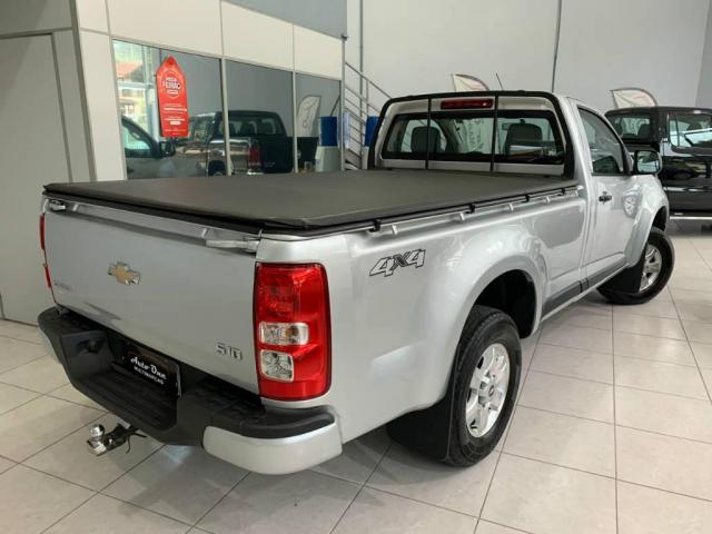 Chevrolet S-10 LS Diesel S 4X4 - Foto 6