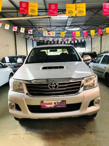 Hilux SRV 2012/2012