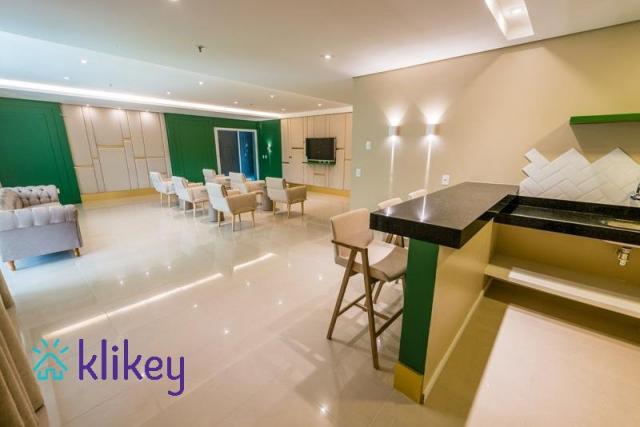 Apartamento à venda com 3 dormitórios em Engenheiro luciano cavalcante, Fortaleza cod:7940 - Foto 5