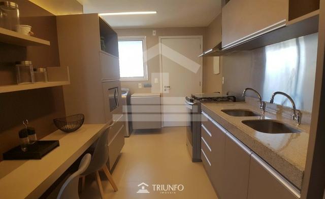 (DD12454) Apartamento a venda na Aldeota_Antonio Martins_126m²_Novo - Foto 13