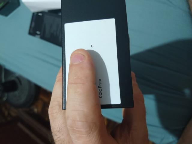 Smartphone Samsung Galaxy Note 9 128GB Nacional Lacrado Nota Preto - Foto 3
