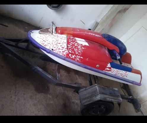 Vendo ou troco jet - Foto 3
